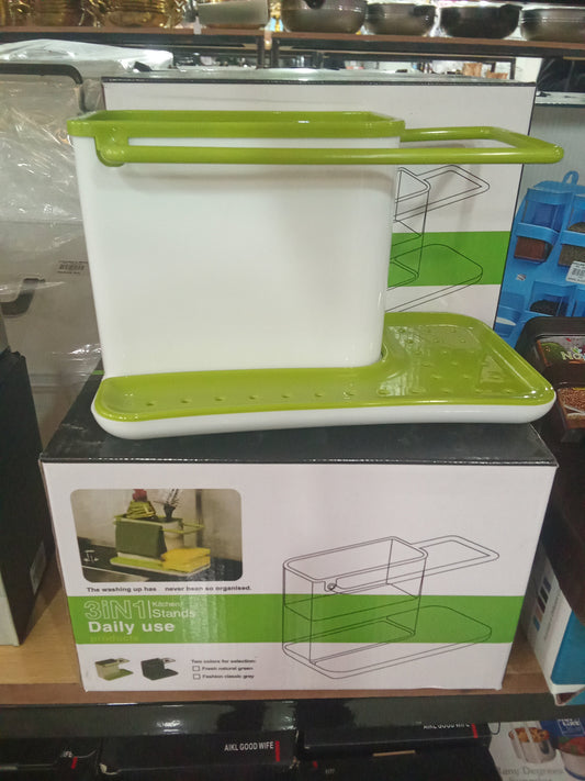 Kitchen Rack 3in 1