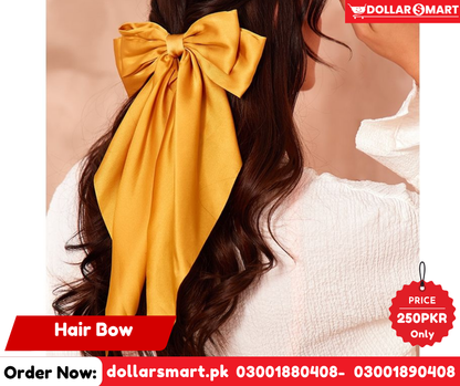 Hair Bow - Hair Clip - Hair Accessories