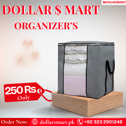 Foldable Cloth Organizer