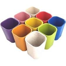 CREST GLASS 6 PCS PAK