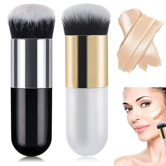 Makeup brush - Foundation brush - base brush