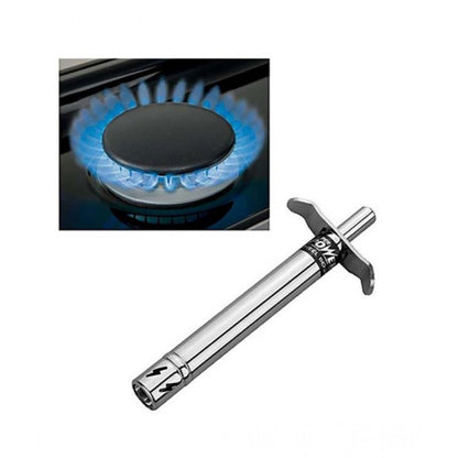 Metallic Kitchen Lighter for Gas Stove - No Refill Required