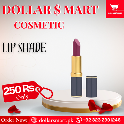 Matte Lipstick - FULL FUCHSIA