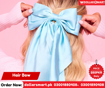 Hair Bow - Hair Clip - Hair Accessories