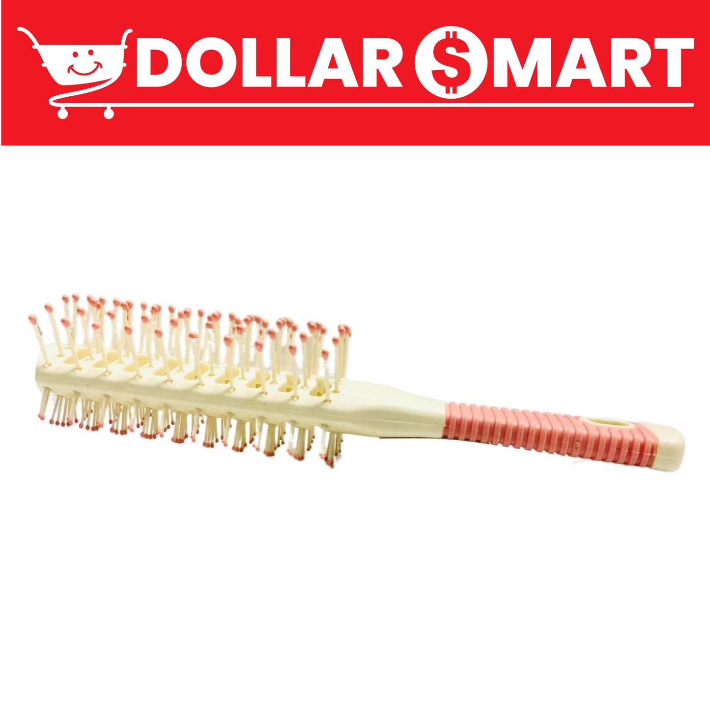 MAGGIE DOUBLE SIDED HAIR BRUSH | Double Sided Hair Brush