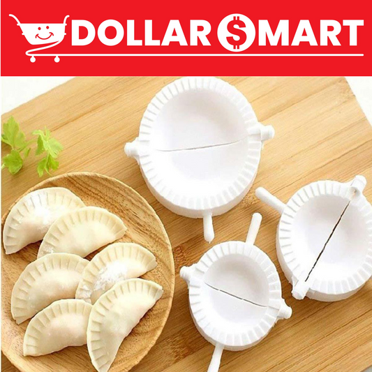 Dumpling Mould 3PCS