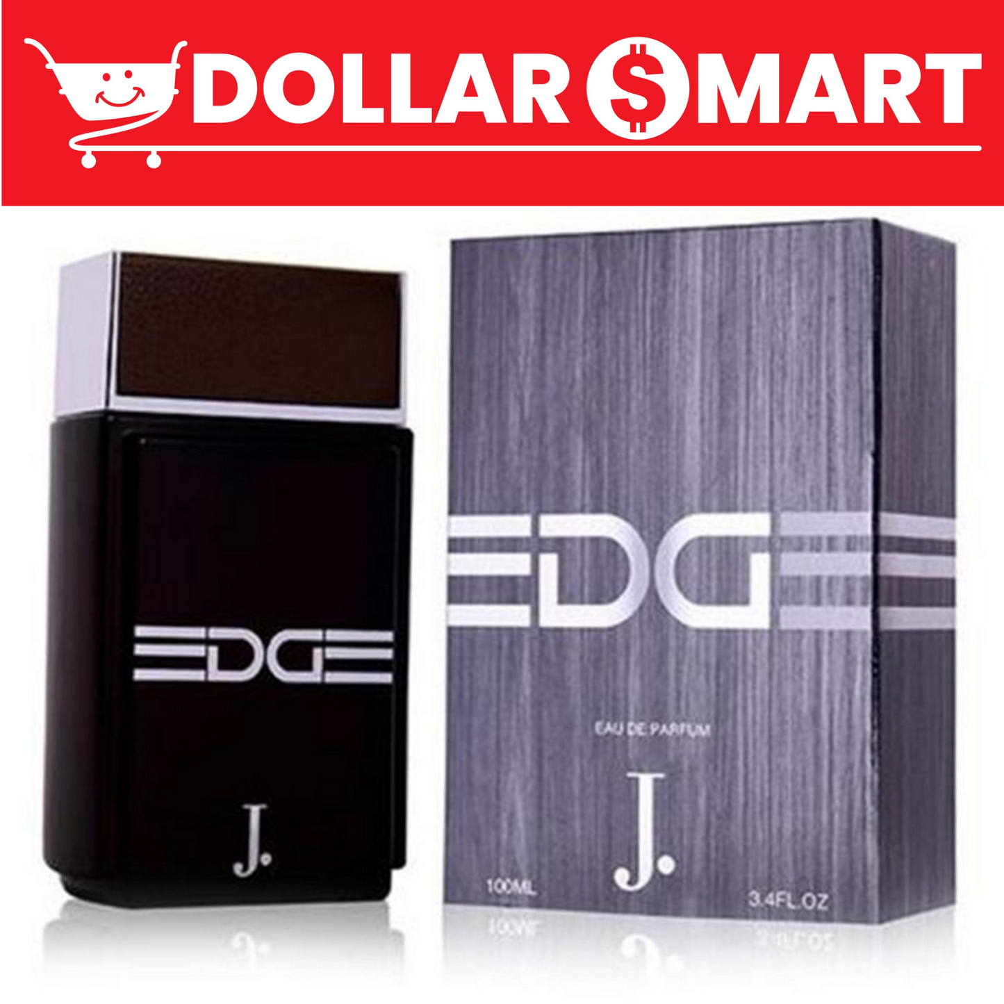 EDGE 100ML Perfumes For Men | Edge Men-Perfume