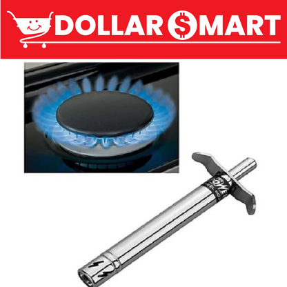 Metallic Kitchen Lighter for Gas Stove - No Refill Required