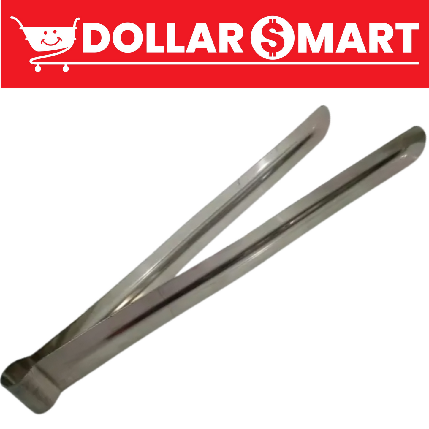 Stainless Steel Plain Tong Chapati Chimta Roti Chimta