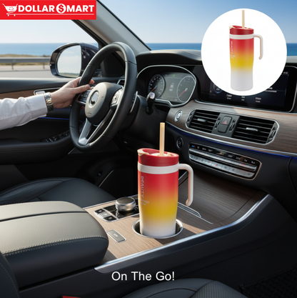 Colorful Car Cup 1200ML