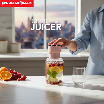 Cordless Juicer