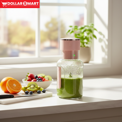 Cordless Juicer