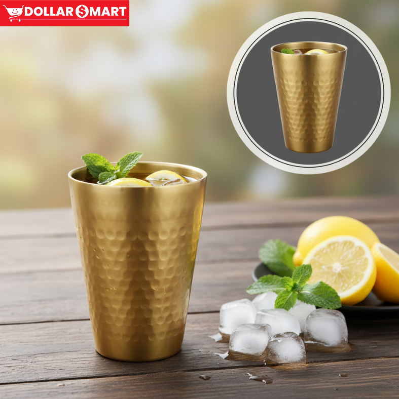 Golden Glass Medium