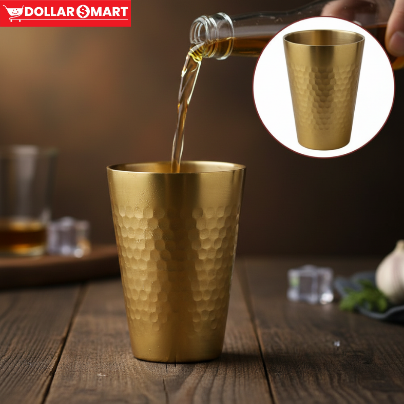 Golden Glass Medium