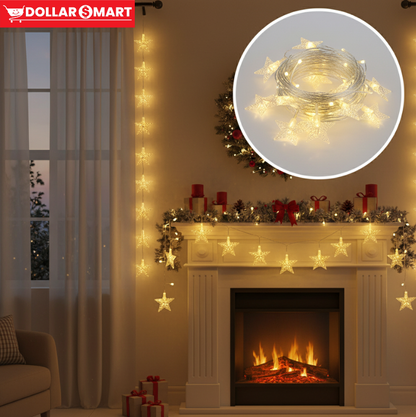 Golden Fairy Lights