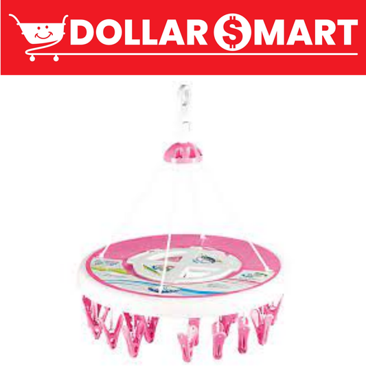 Cloth Hanger Round