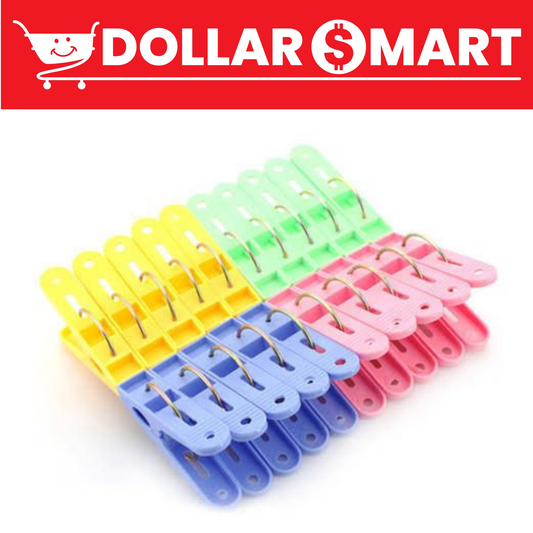 Cloth Clip Plastic
