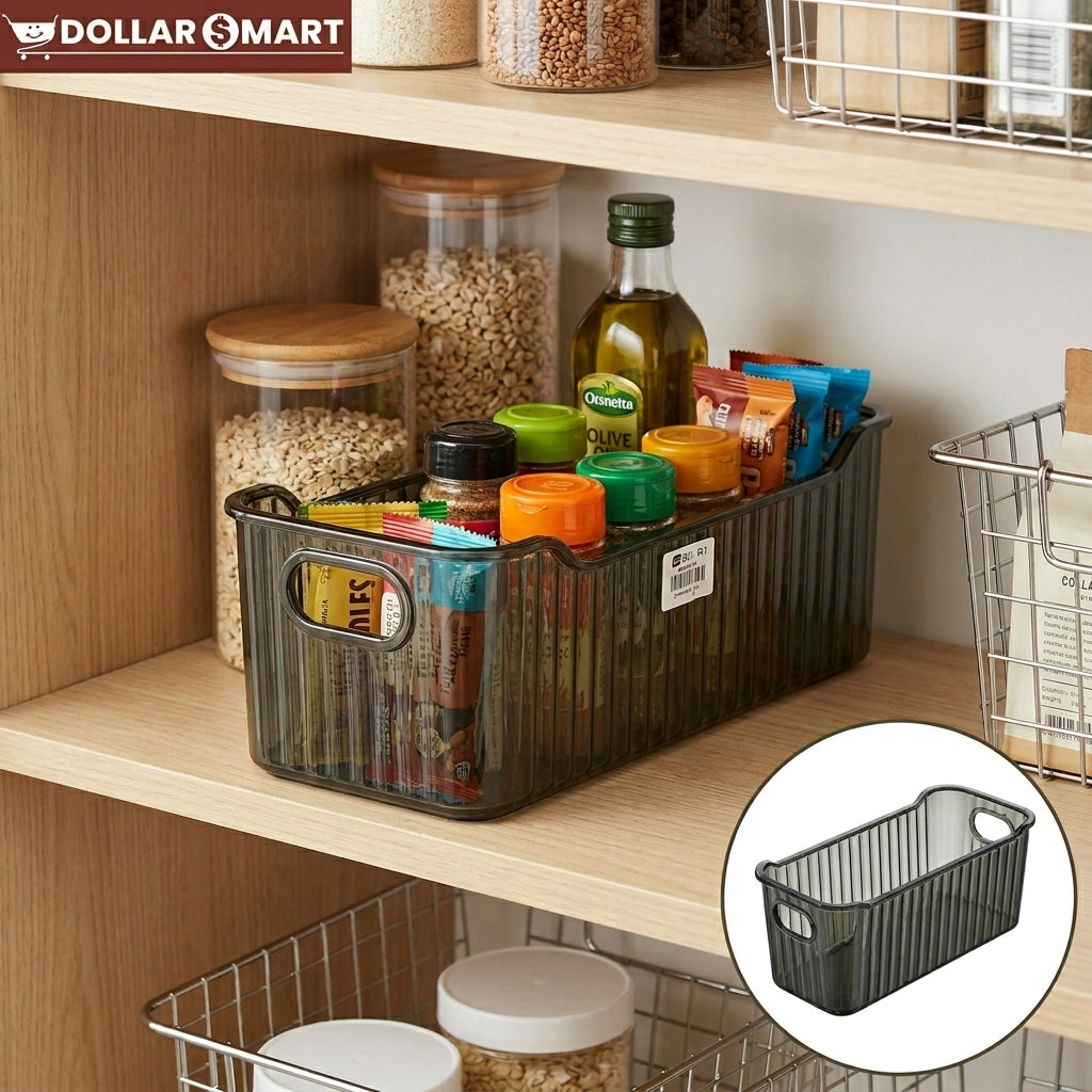 Acrylic Basket Slim