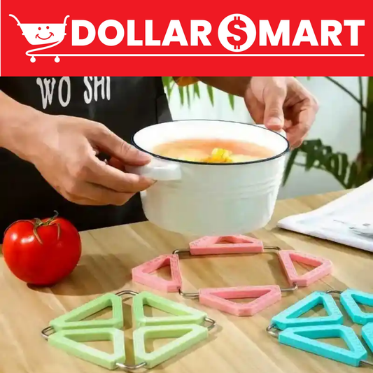 Collapsible Pot Pad