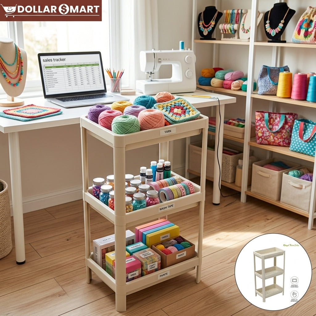 MultiPurpose Storage Rack - Buy Online Pakistan