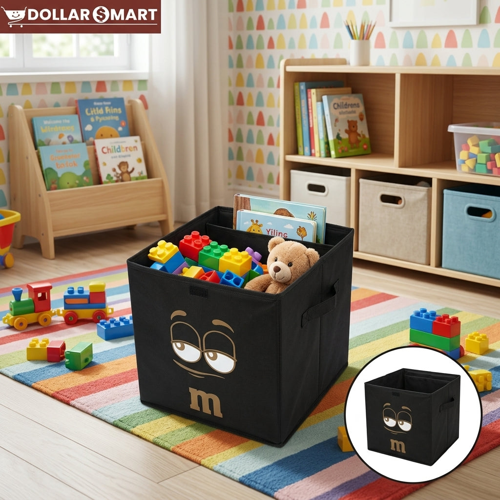 Square Cartoon Organizer