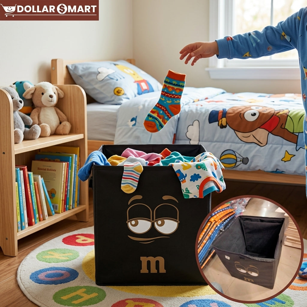 Square Cartoon Organizer