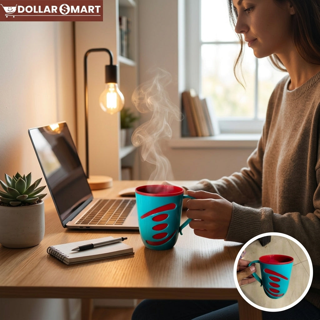 Multicolor Mug