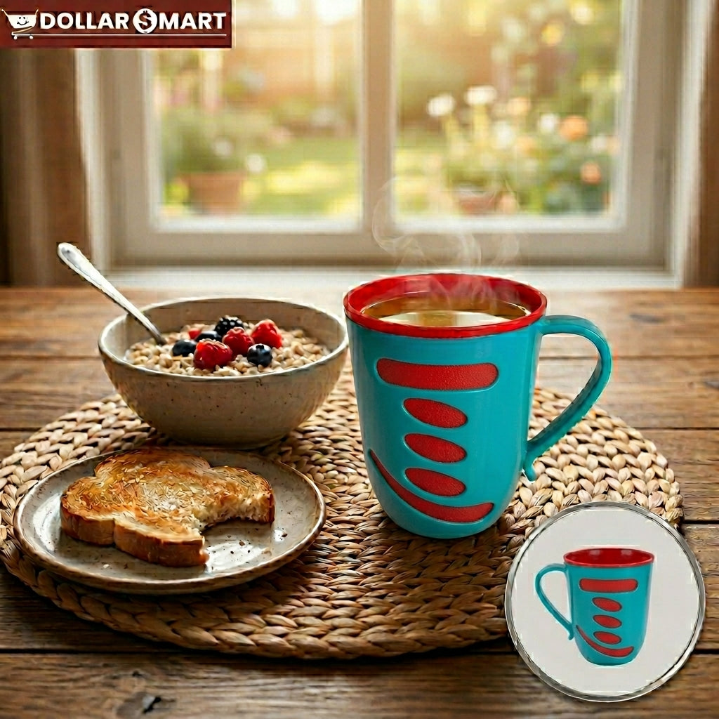 Multicolor Mug