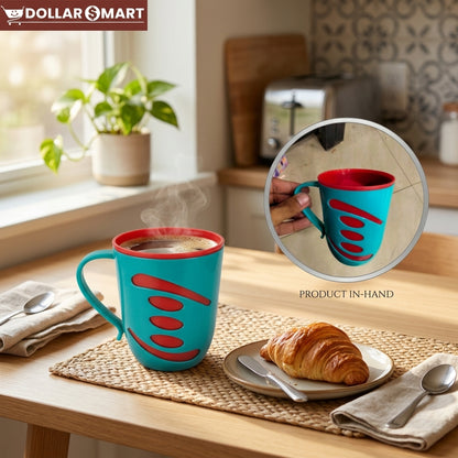 Multicolor Mug