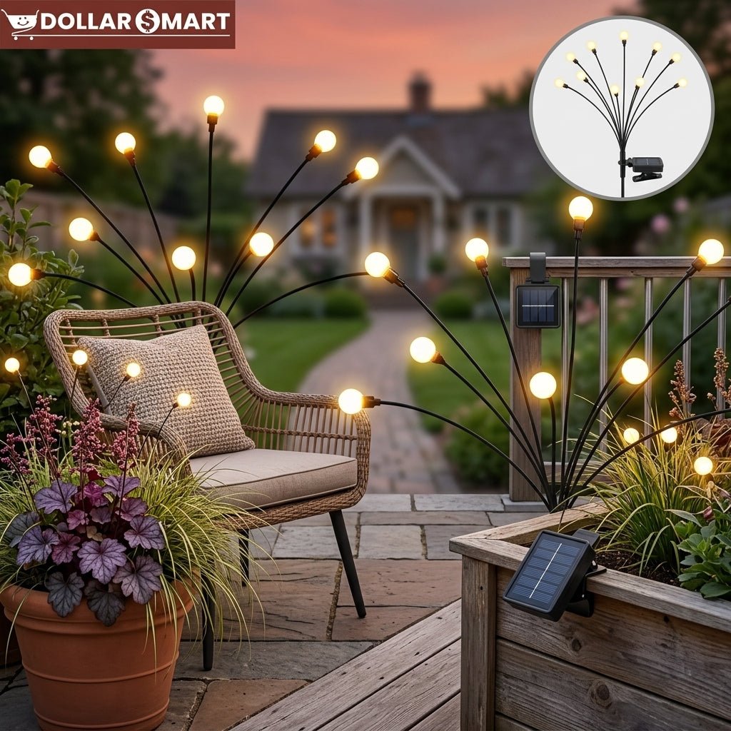 Solar Garden Light