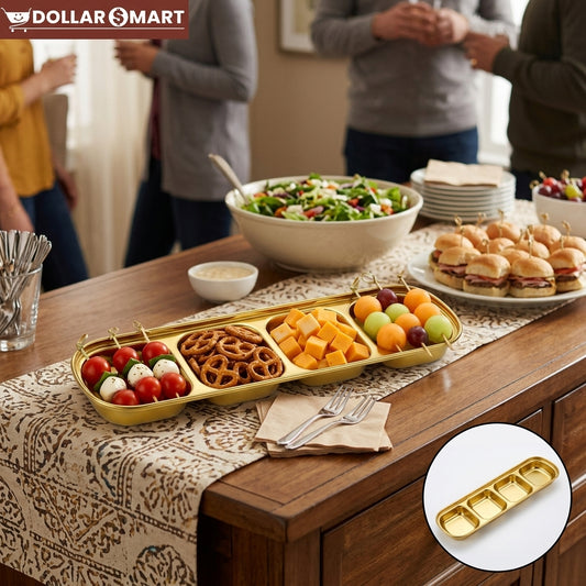 Gloden Sauce Tray 4 Portion - Buy Online Pakistan