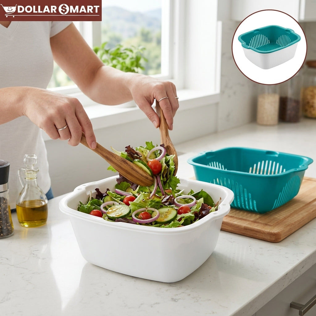 Swift Drain Basket