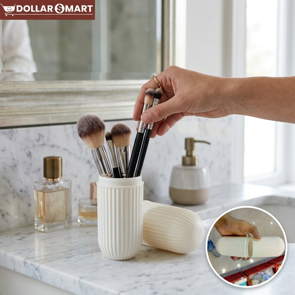 Makeup Brush Holder