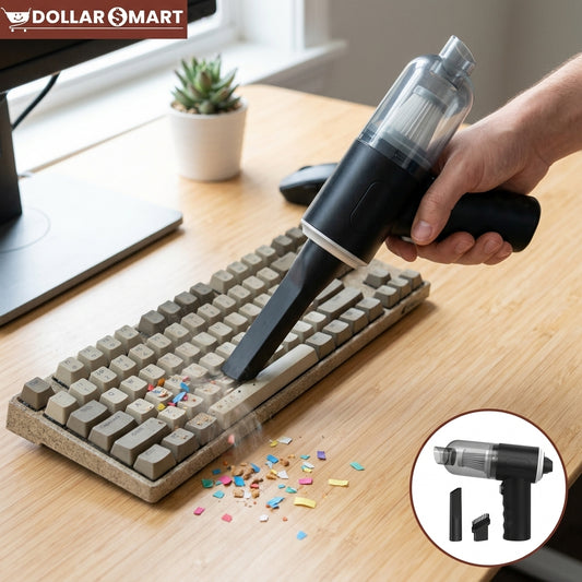 3 in 1 Vacuum Cleaner - Handheld Mode