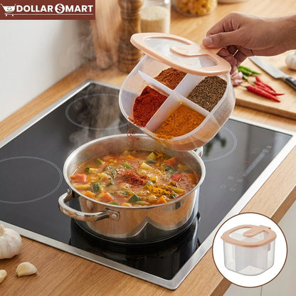 Spice Box Large
