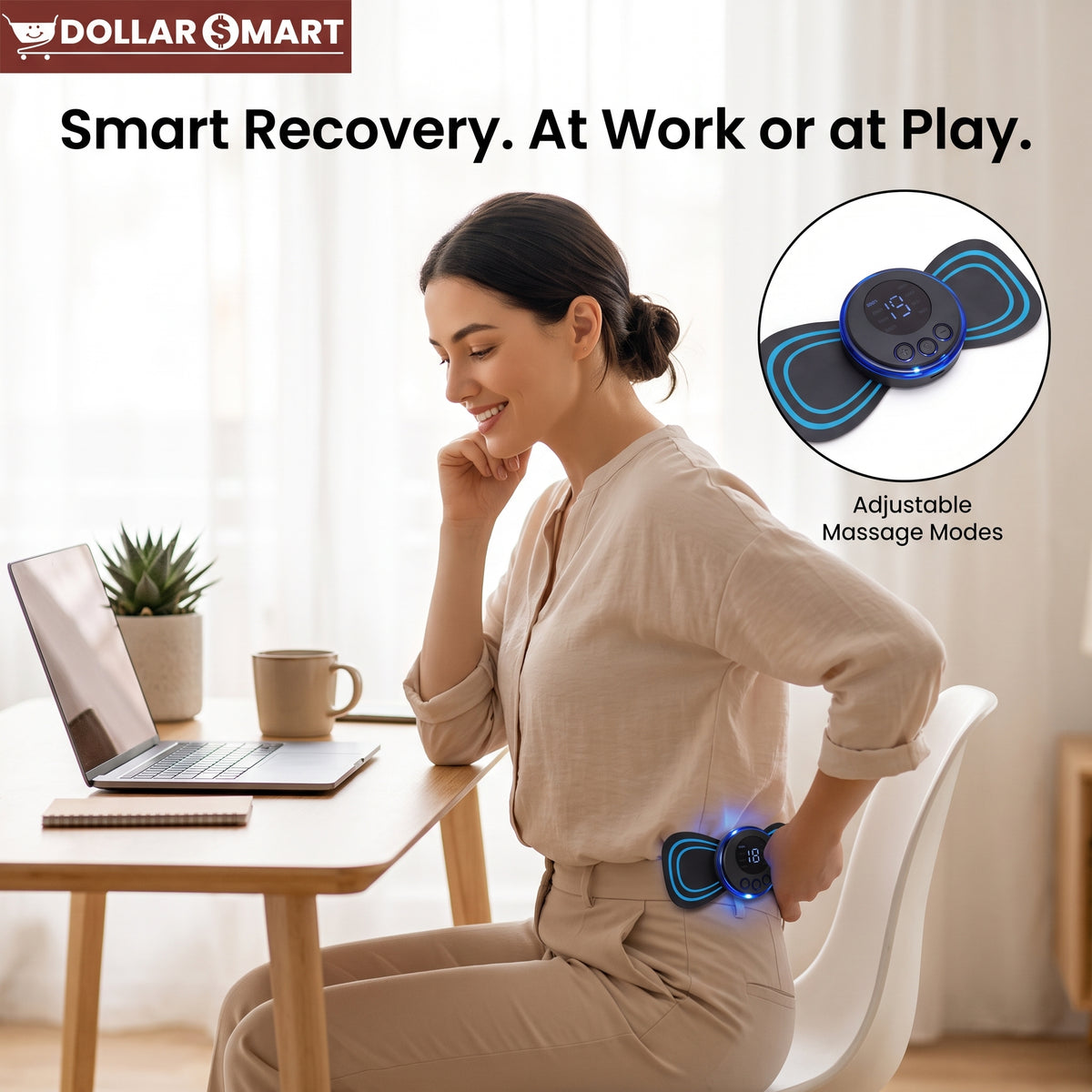 Butterfly Massager