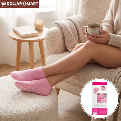 Silicone Gel Socks