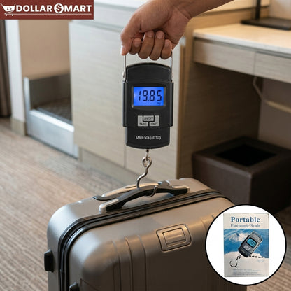 Portable Electronic Scale