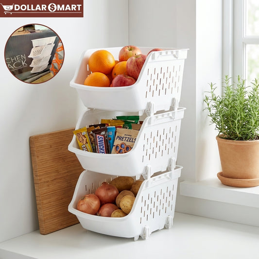 Kitchen MultiPurpose Rack - Buy Online Pakistan
