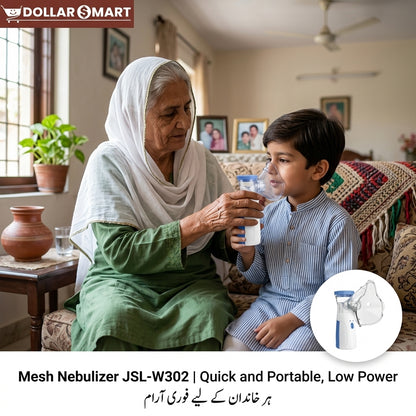 Mesh Nebulizer