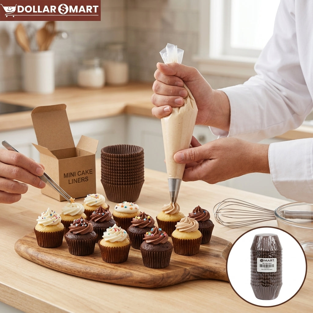 One Bite Size Cap cake Mould