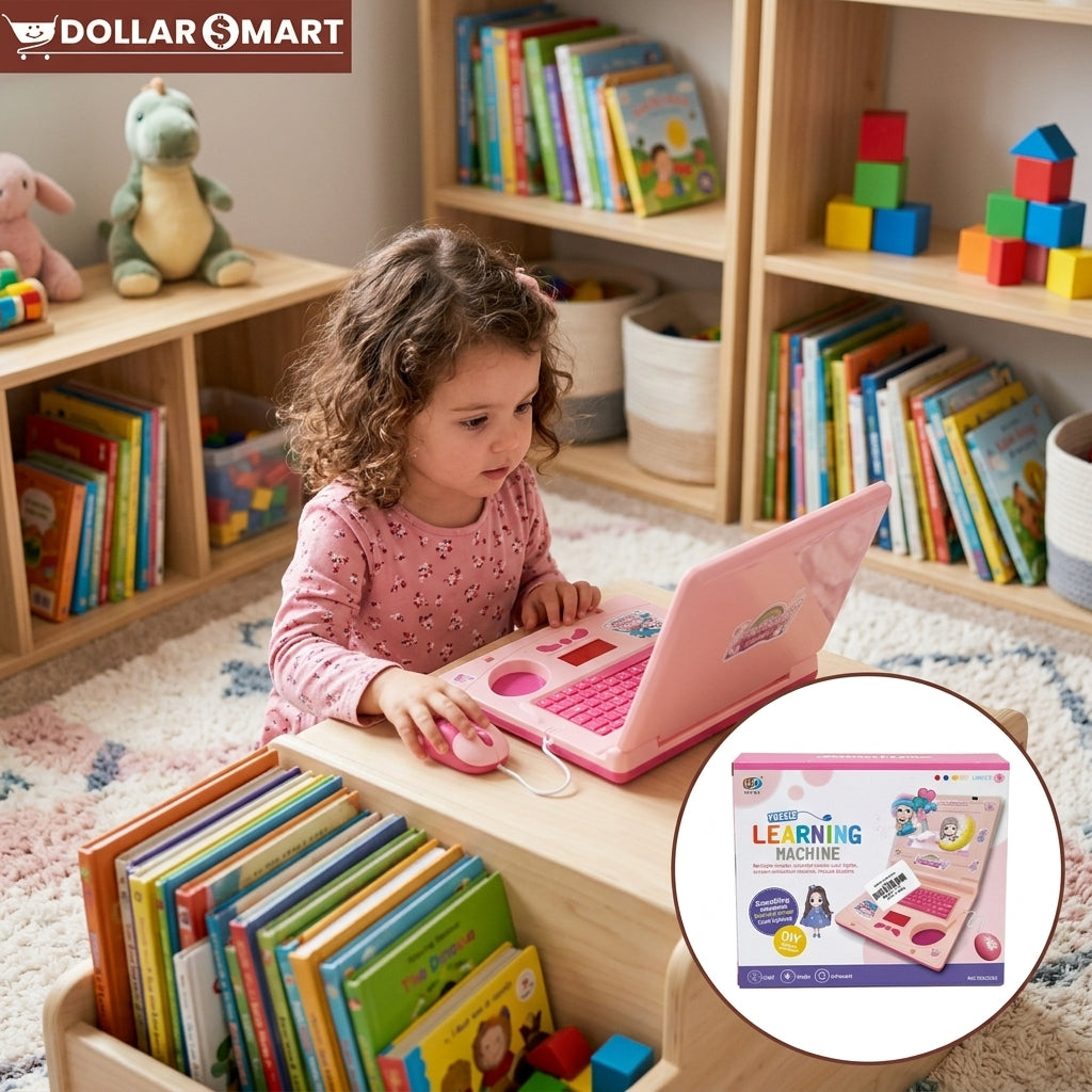 Kids Learning Laptop