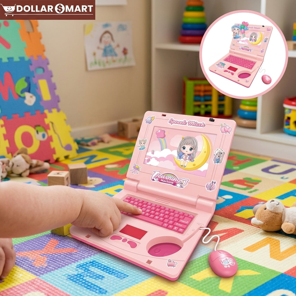 Kids Learning Laptop