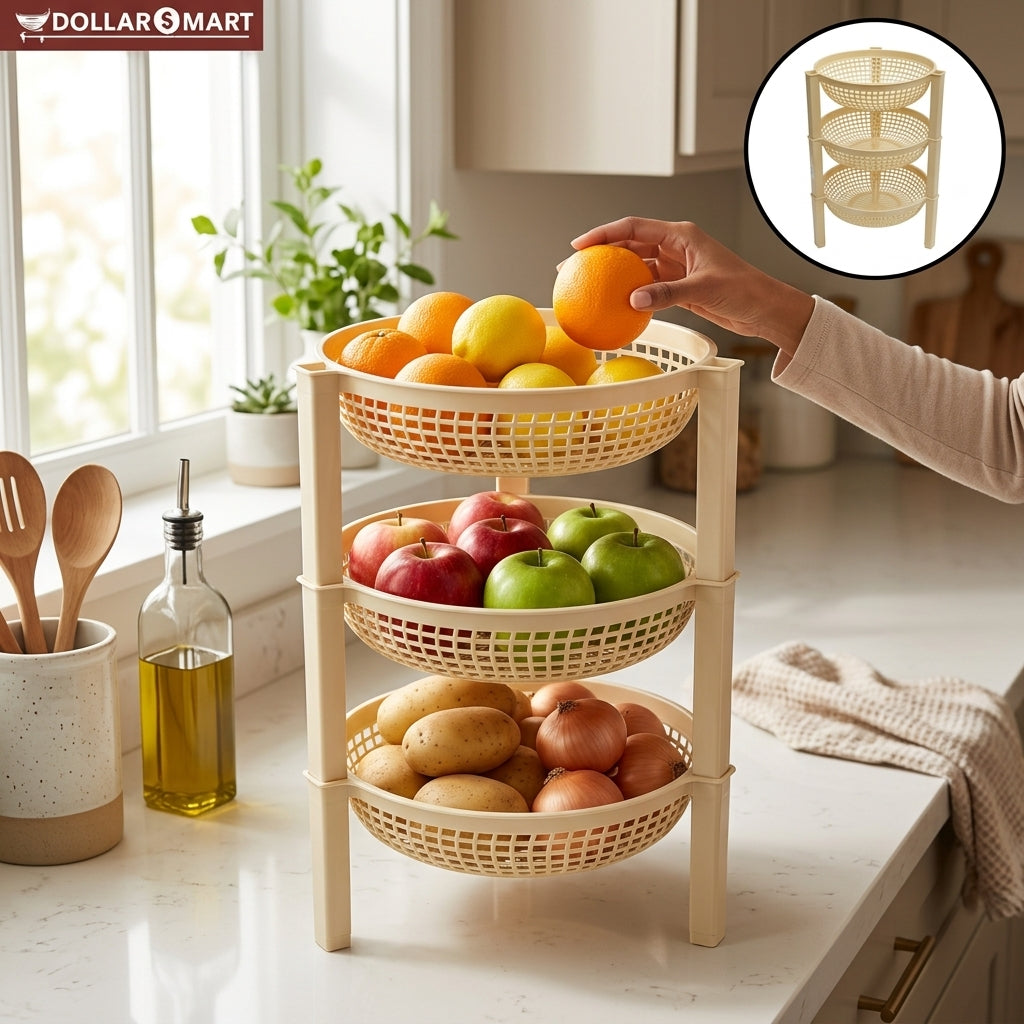 Vegitable Kitchen Basket
