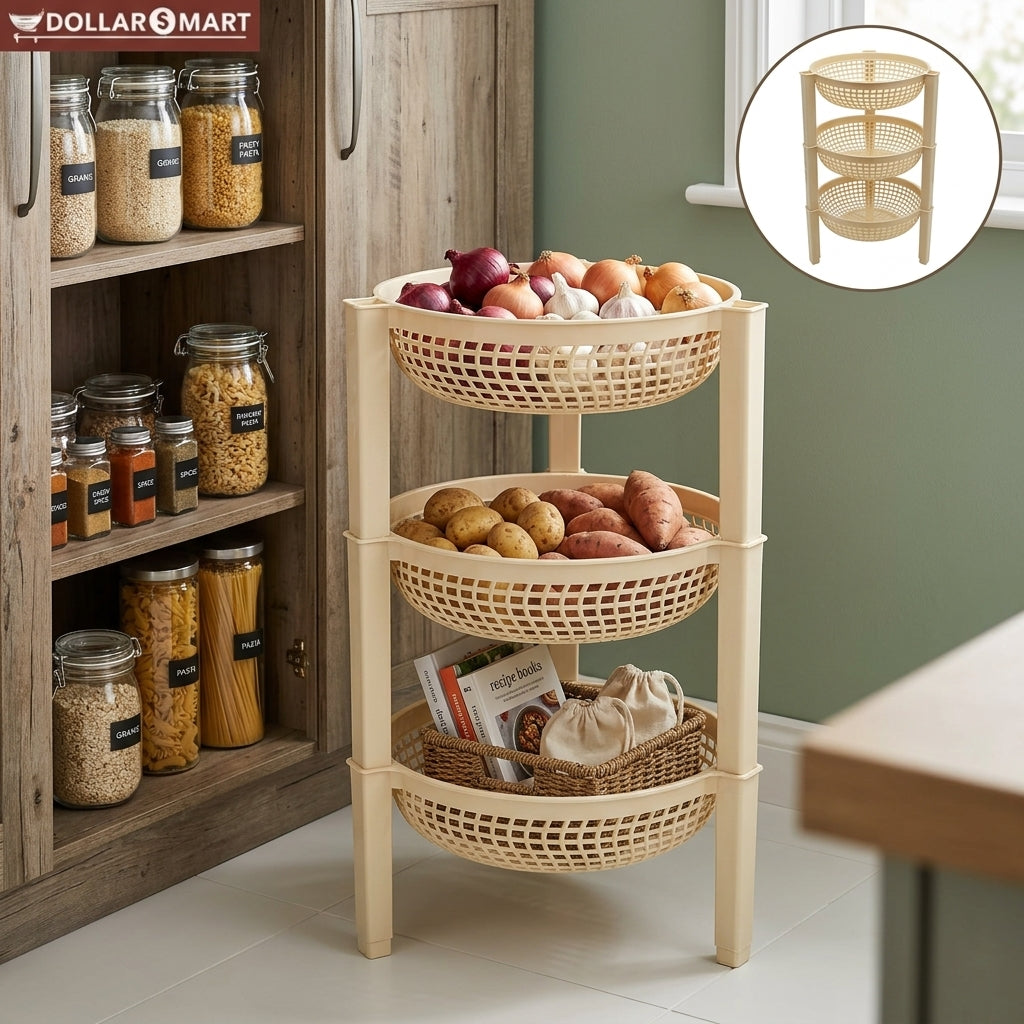 Vegitable Kitchen Basket