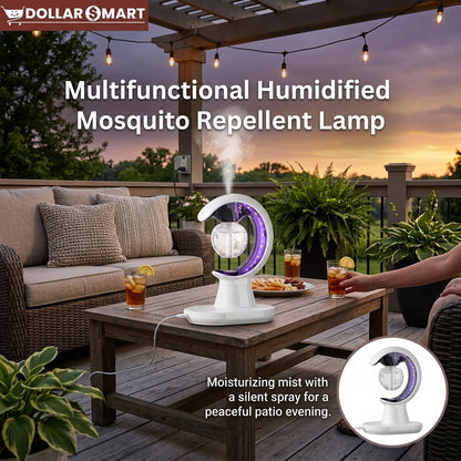 MultiFunction Humidified Mosquito Repellent Lamp