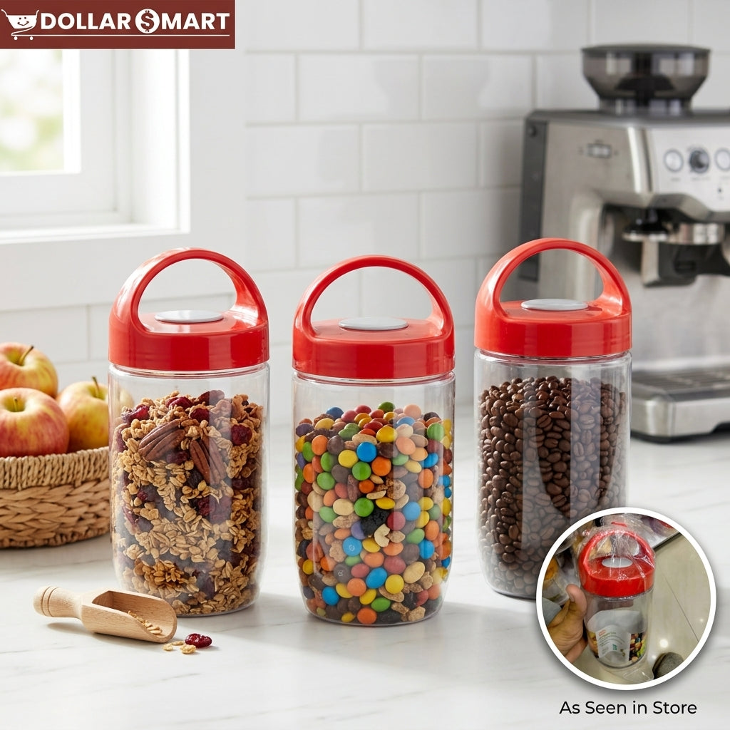 Food Jar Medium