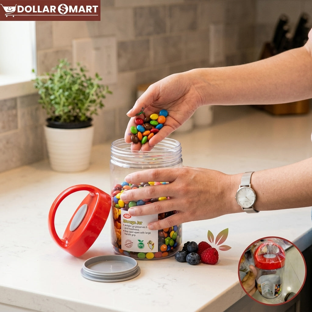 Food Jar Medium
