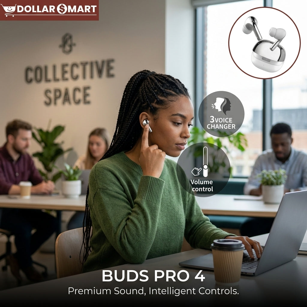 Ear Buds Pro 4