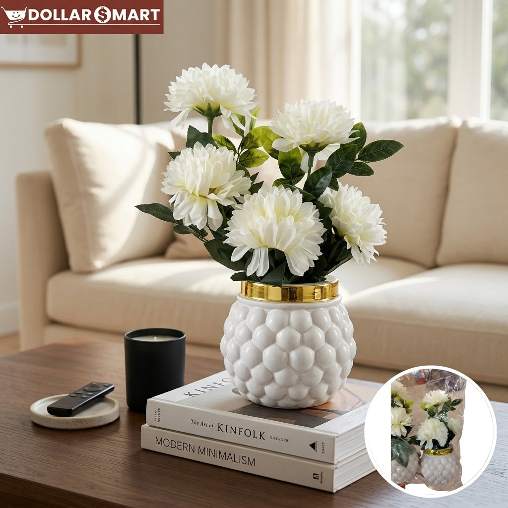 Flower Pot 2 pcs
